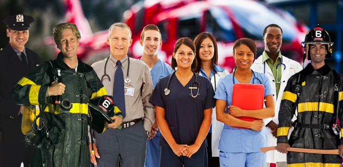 First Responders