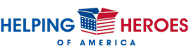 Helping Heroes of America Logo