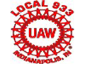 UAW Local 933 Logo