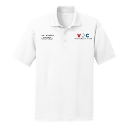 VSC Polo Shirt - White