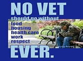No Vet Should be without sign